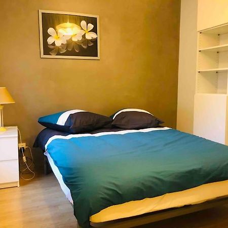 Apartamento Agreable T2 Cite Des Congres Nantes Exterior foto