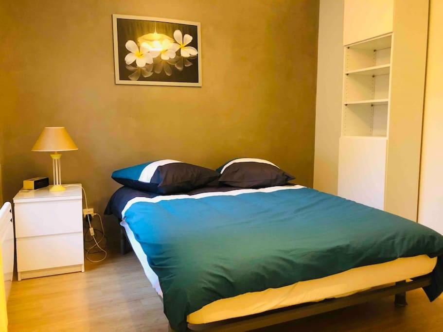 Apartamento Agreable T2 Cite Des Congres Nantes Exterior foto