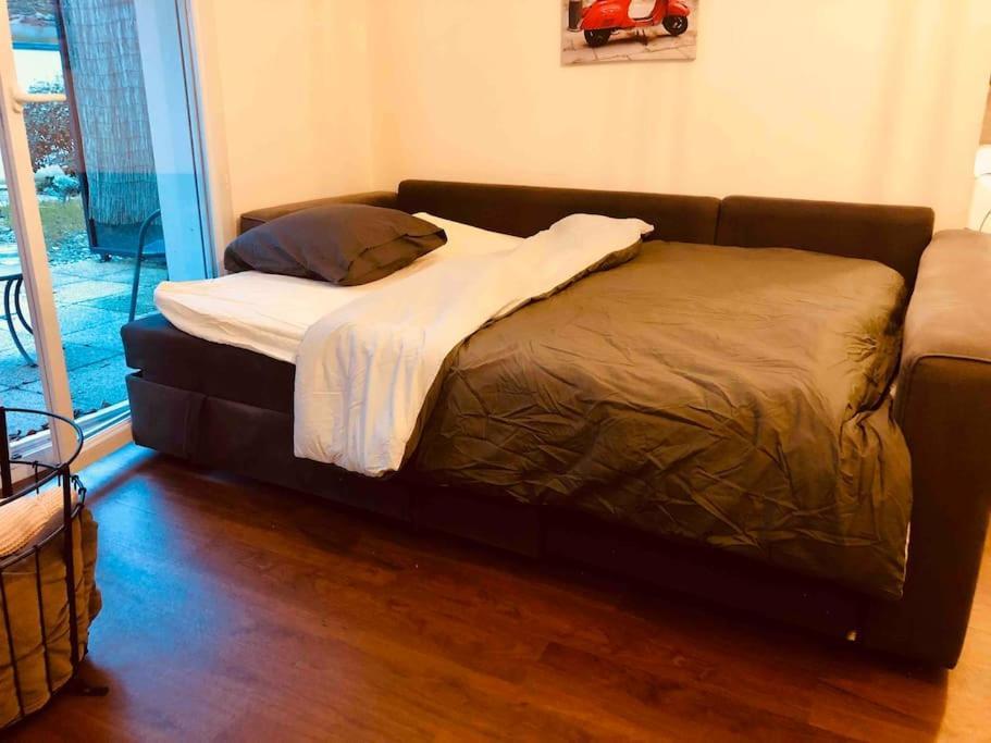 Apartamento Agreable T2 Cite Des Congres Nantes Exterior foto